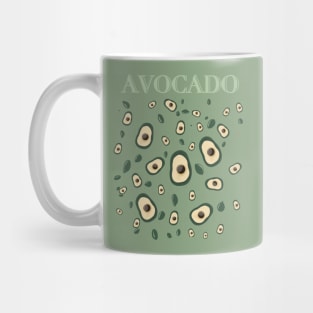 Avocado Mug